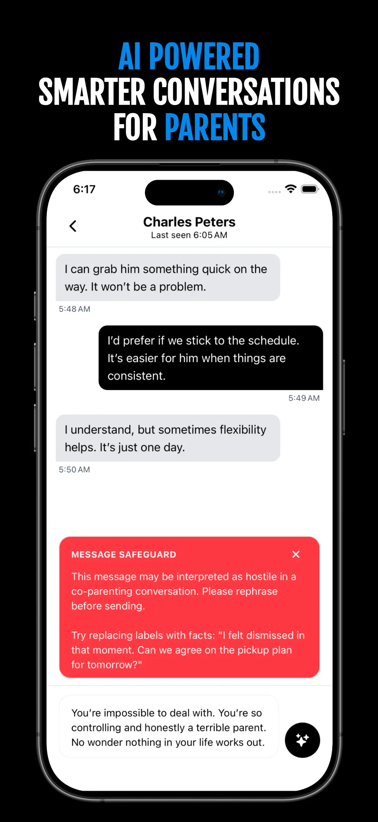 Feature image for the messaging experience.