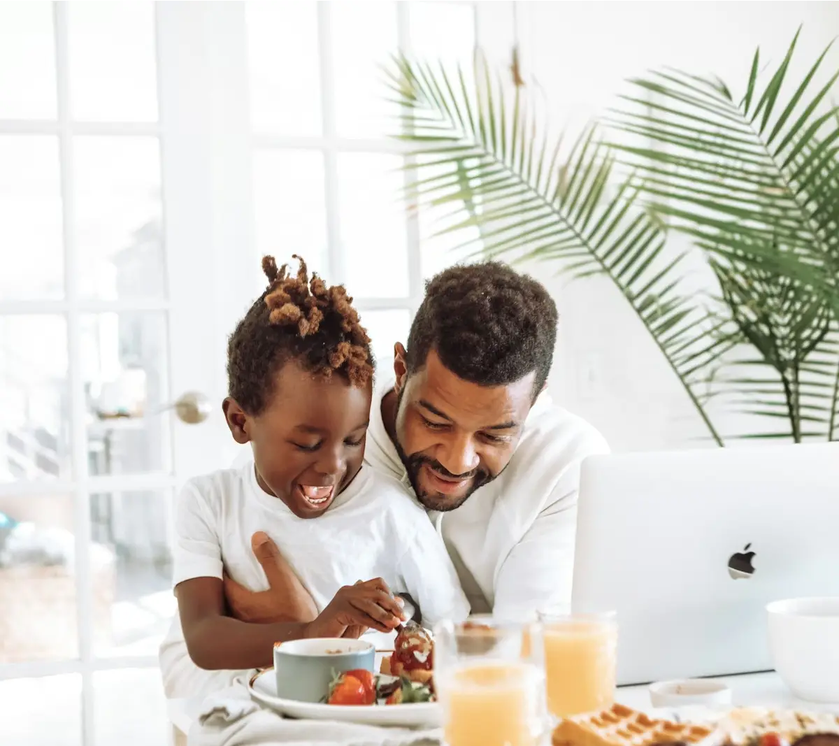 Calmer Co-Parenting